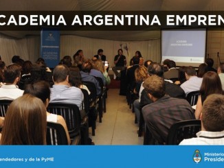 emprendedores