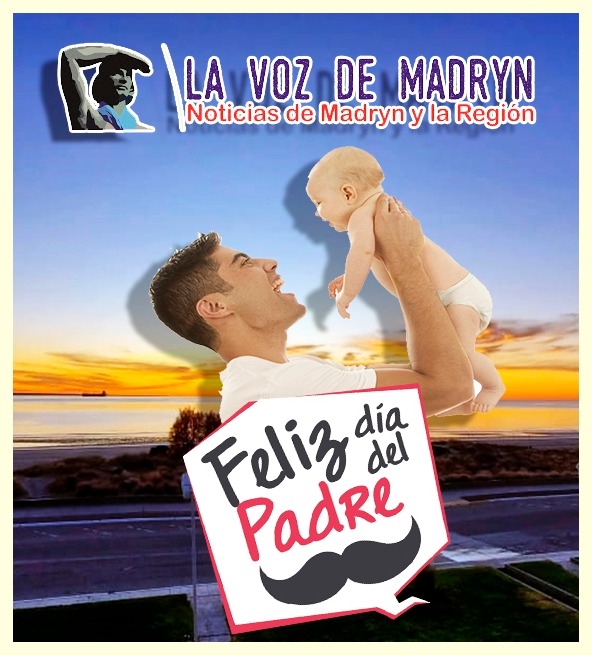 FELIZ DÍA DEL PADRE A TODOS LOS PAPÁS DE LA COMUNIDAD