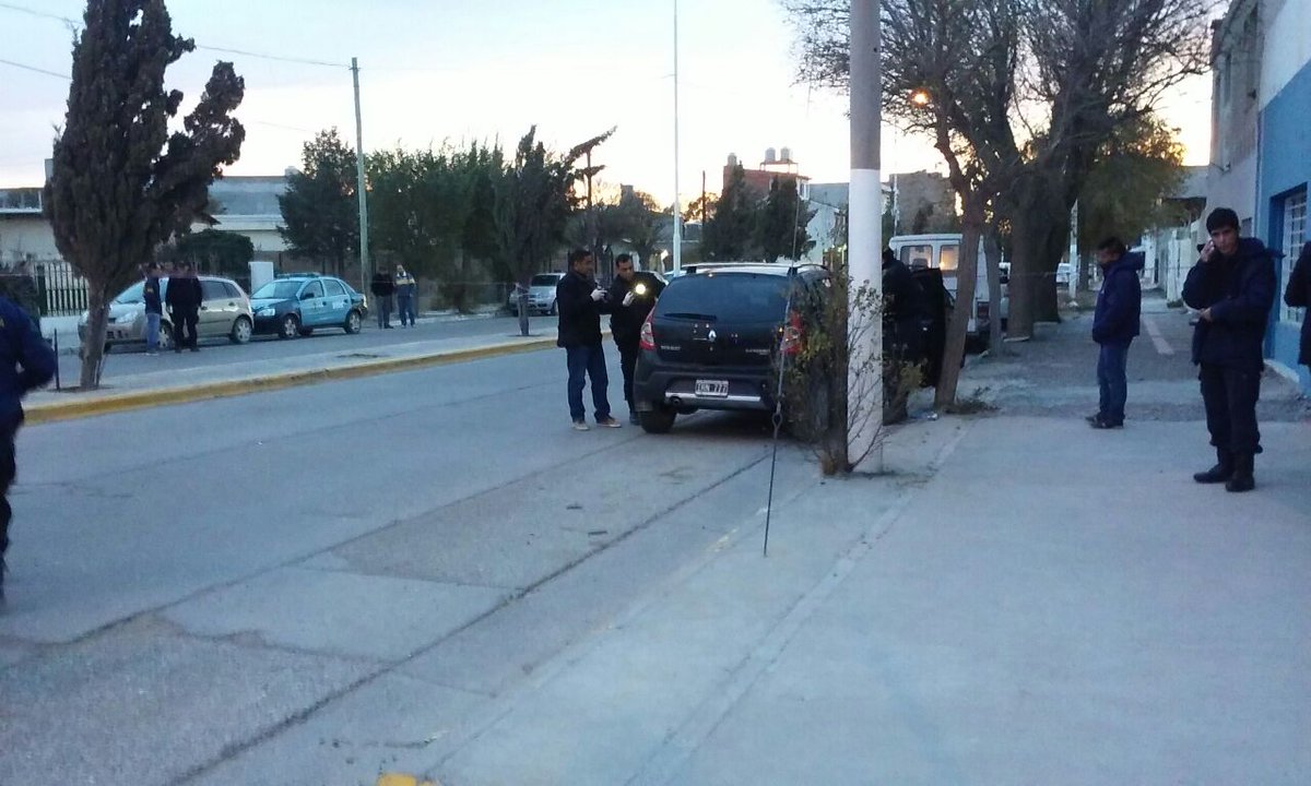 Los tres presuntos autores del crimen se encuentran detenidos