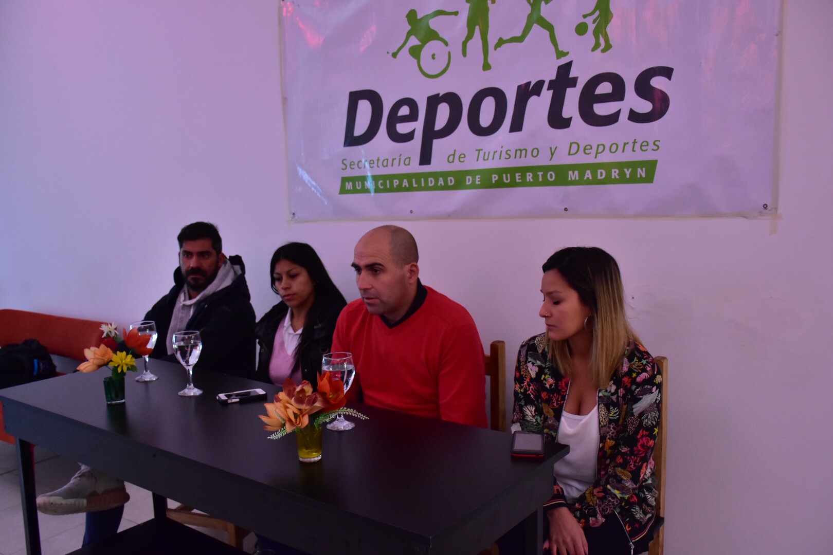 Presentaron el  Primer Festival del Fútbol Femenino