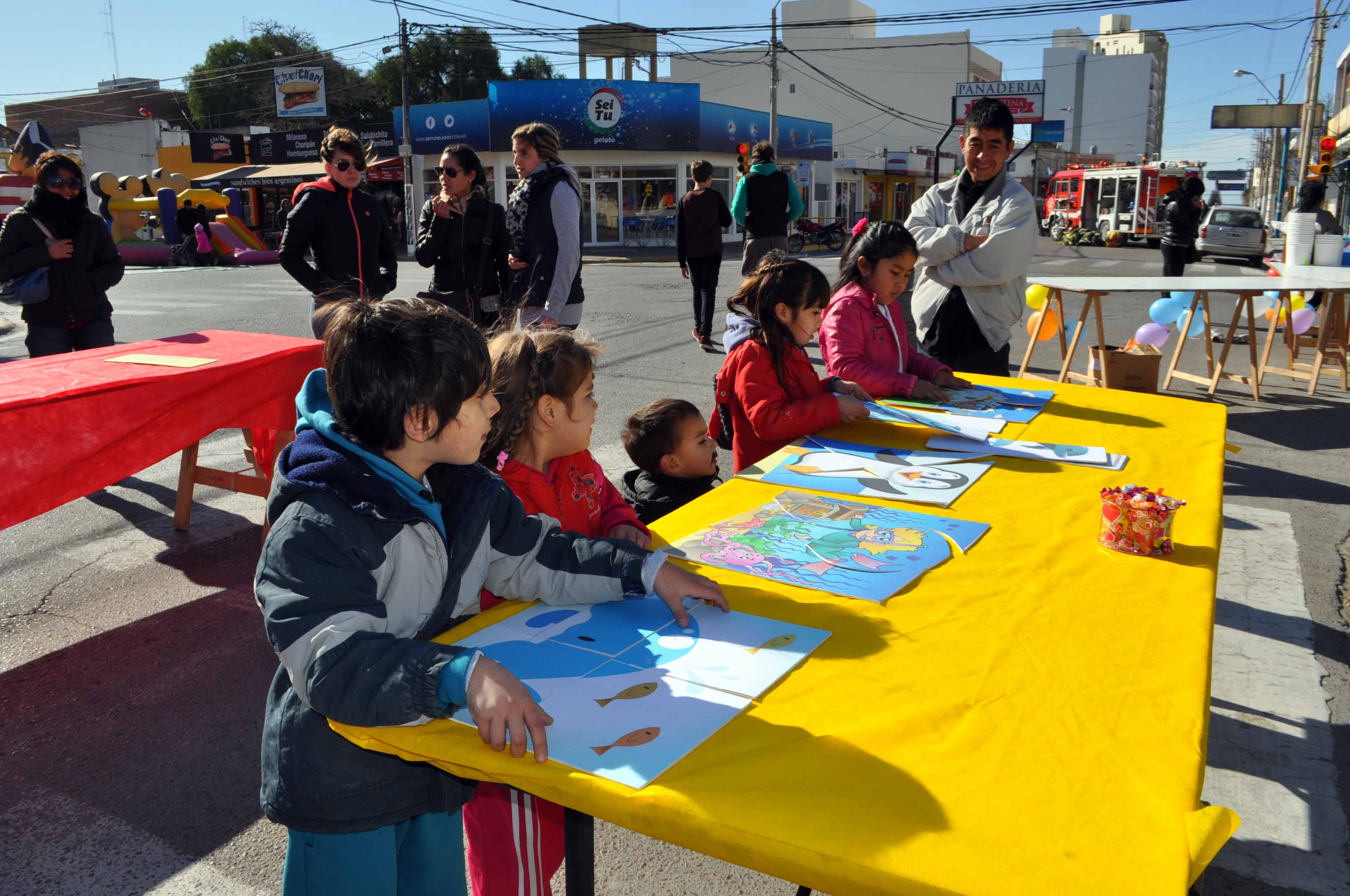 Llega la quinta edición de Madryn juega