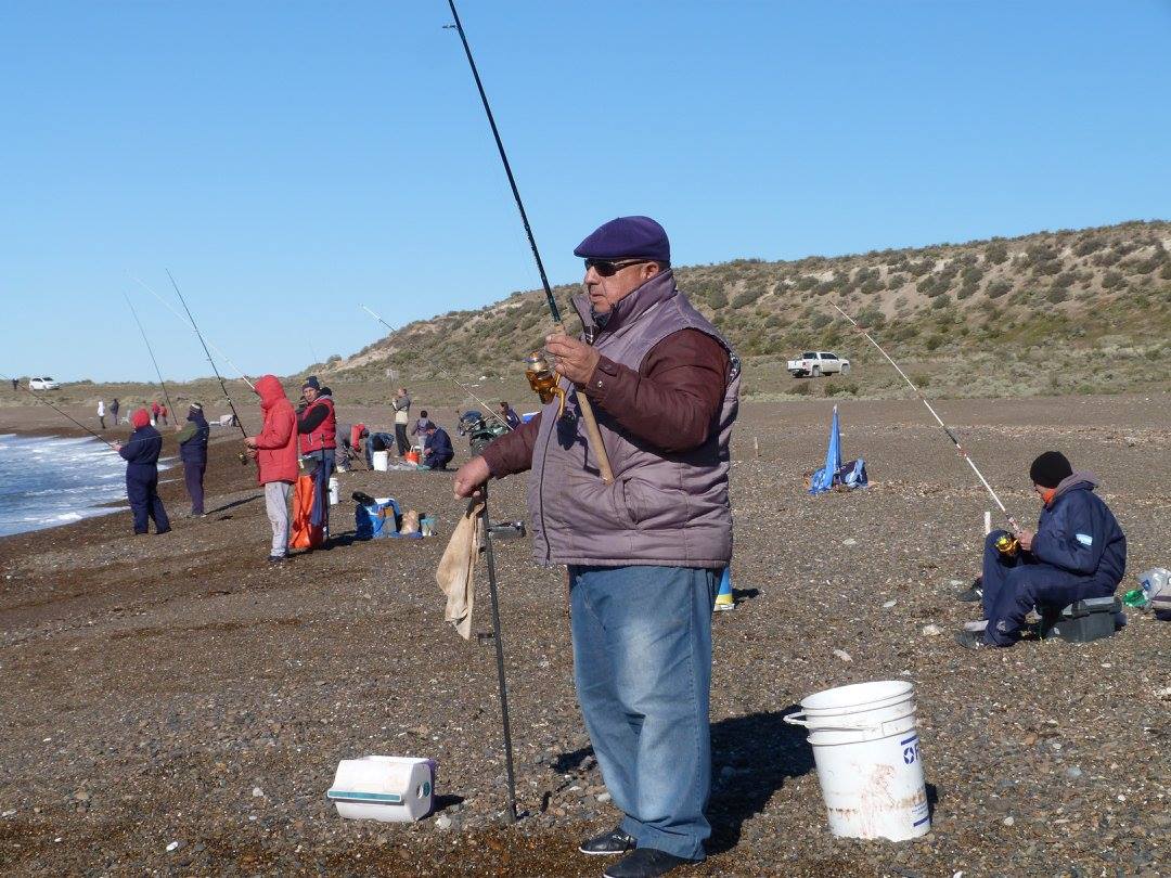 Torneo de Pesca SEC