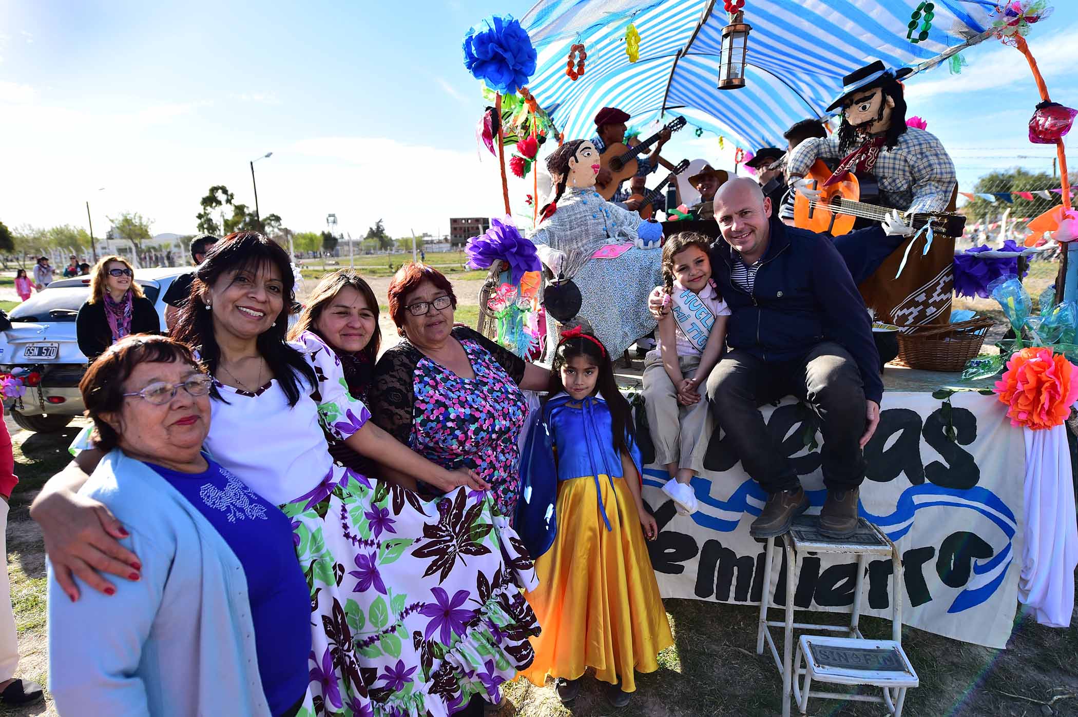 Madryn celebrará mañana la fiesta de la primavera 2017 en el playón recreativo  