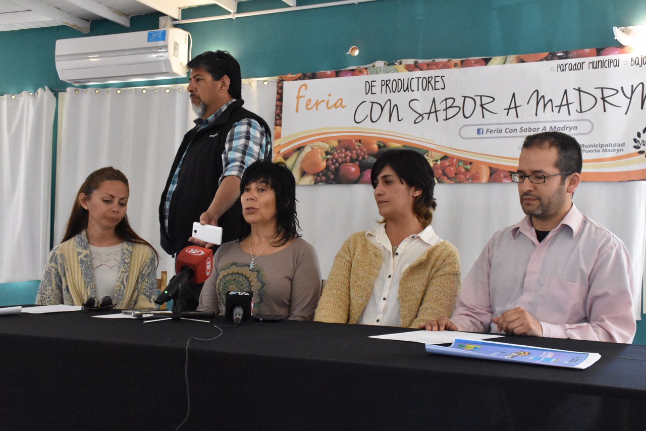 “Con sabor a madryn” cumple tres años