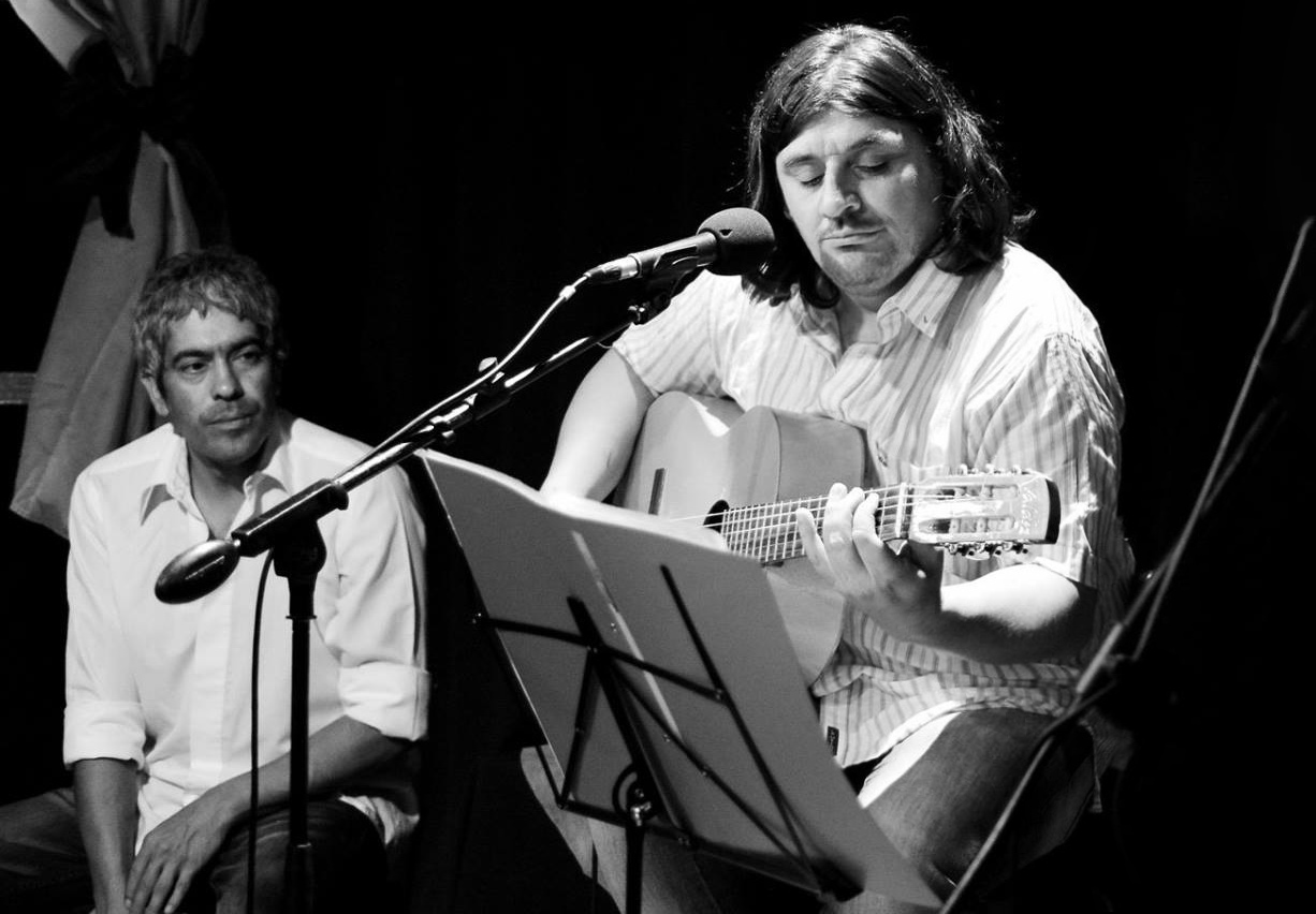 El Folklore de Tierra Viva este domingo en el Teatro del Muelle