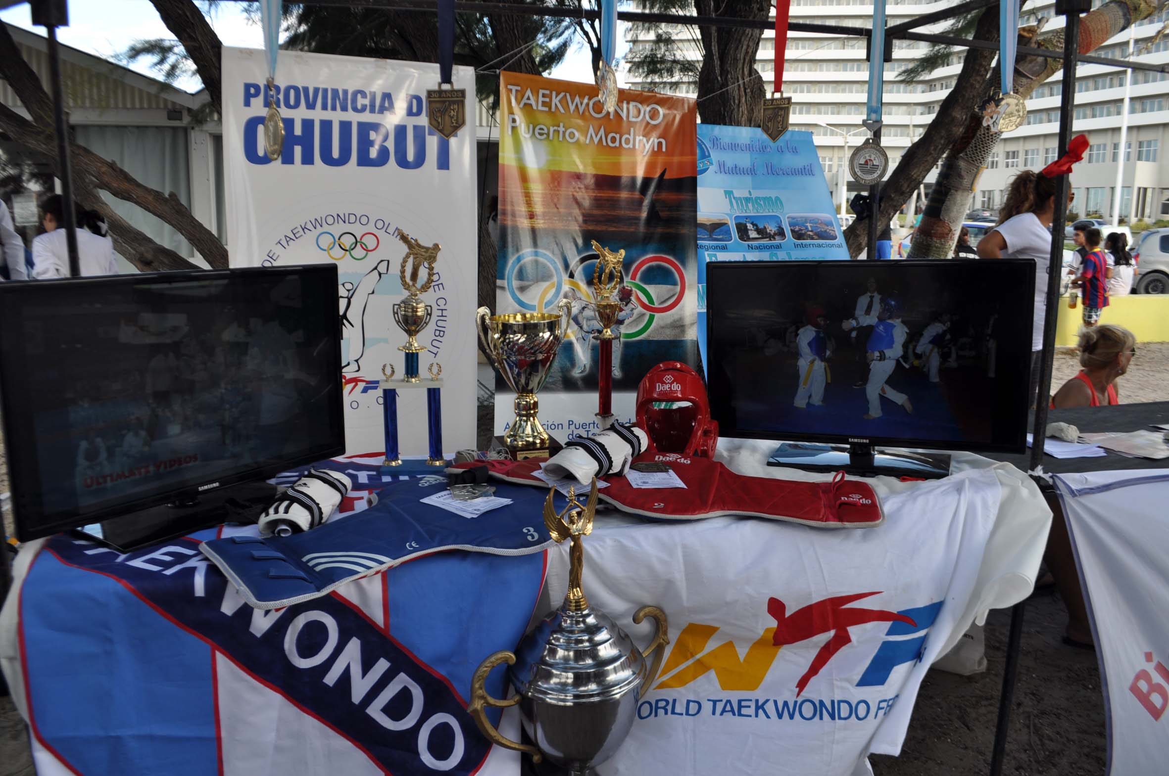 Madryn se prepara para vivir la primera Expo Deportes