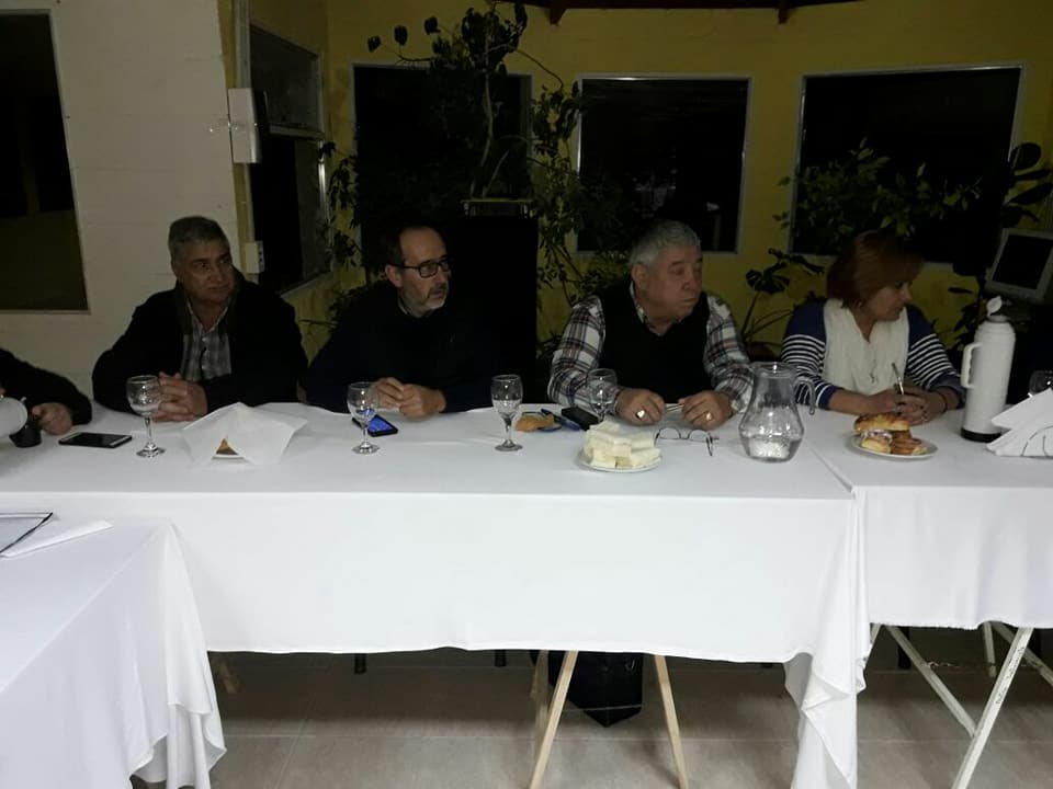 Se realizó reunión plenaria de la Mesa Ejecutiva del Consejo Provincial y la Mesa de Autoridades del Congreso Provincial del Partido Justicialista distrito Chubut