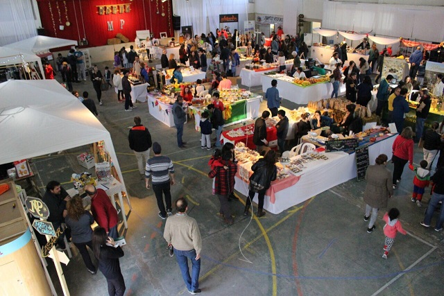 Convocatoria pública para los stands que serán parte de la Feria de Productores y Diseño