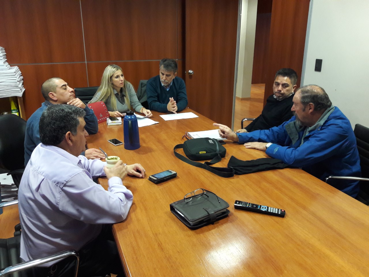 Federación de Bomberos Voluntarios  del Chubut pide salir de los subsidios