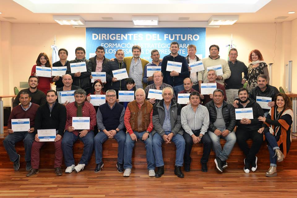 “Buscamos tener fieles representantes del trabajador rural”