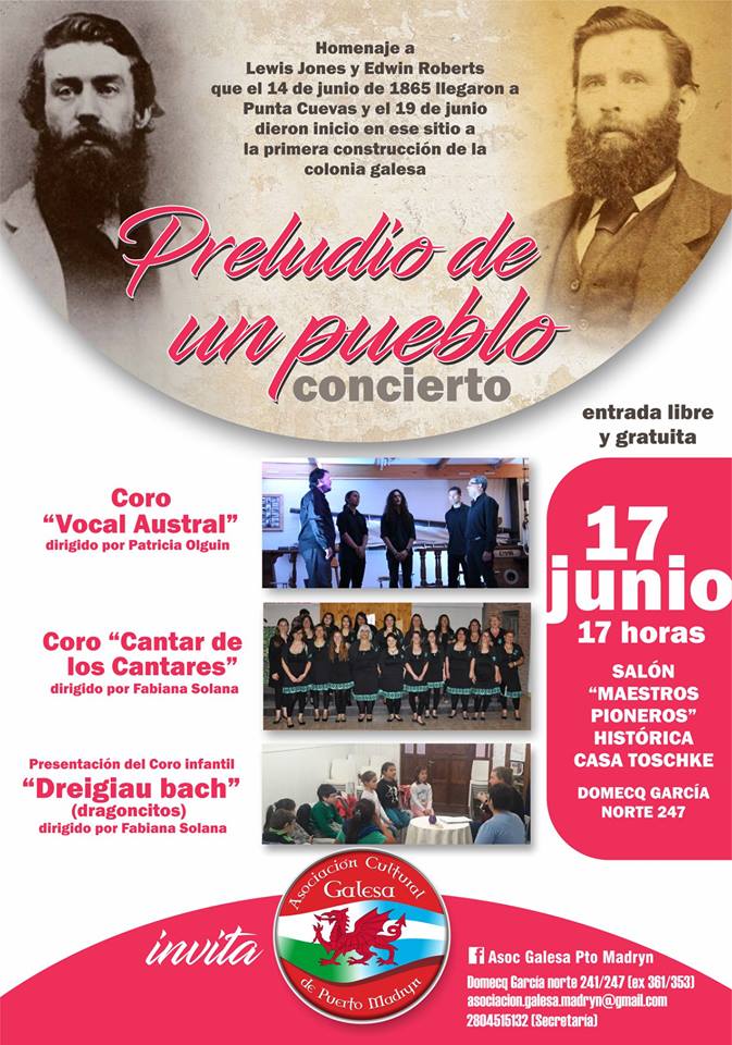 Concierto: Preludio de un Pueblo