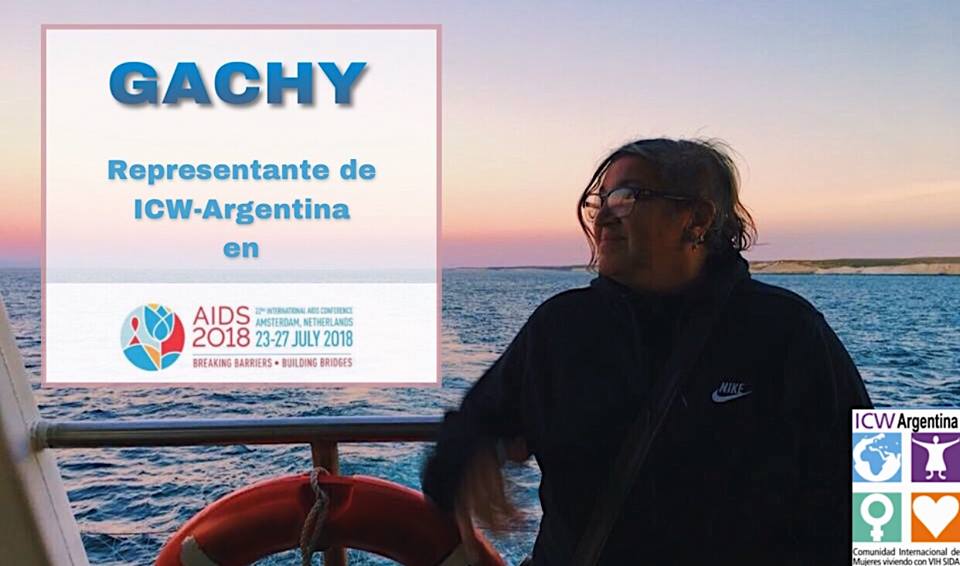 Asociación Puerto Madryn Vihda viajará a #AIDS2018 en Holanda