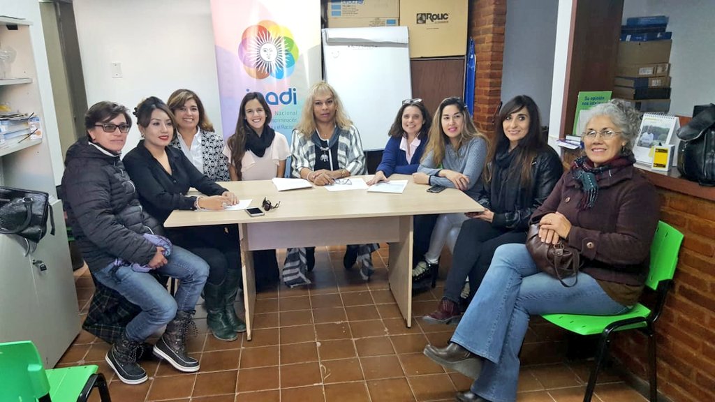 Jornada por el Respeto a la diversidad sexual y la identidad de género