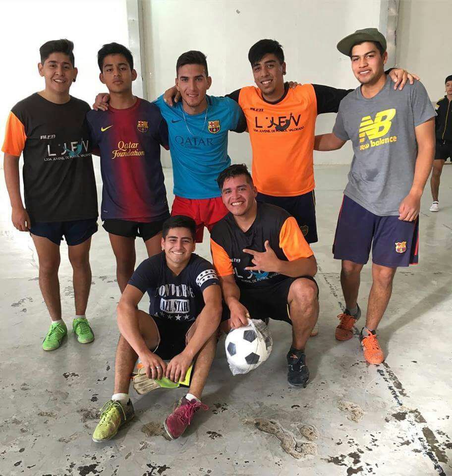 Nuevo encuentro de Fútbol Valorado Femenino y Masculino