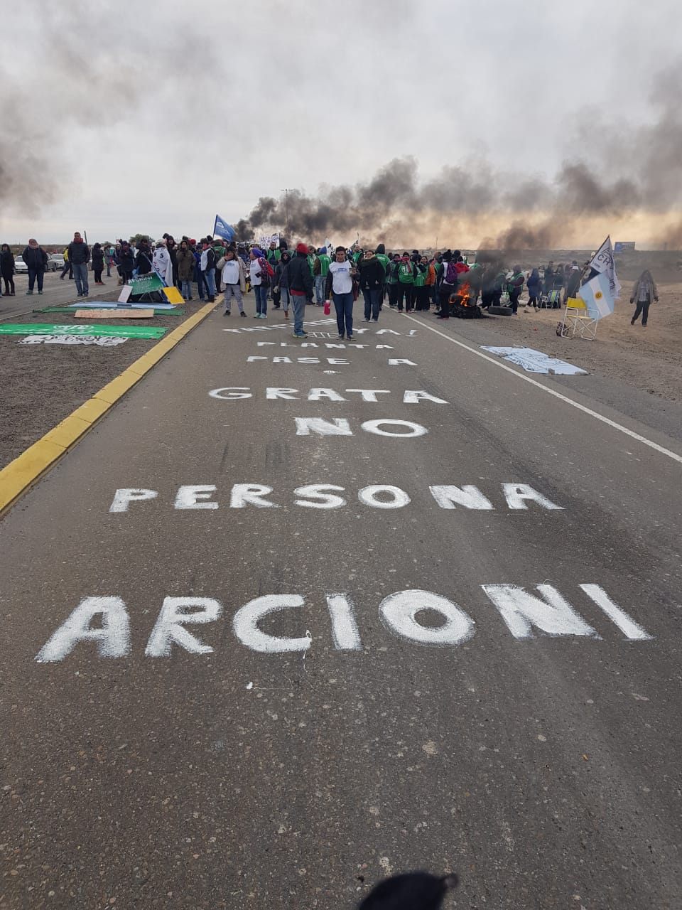 ATE Chubut: Paro72 hs Miércoles, Jueves y Viernes