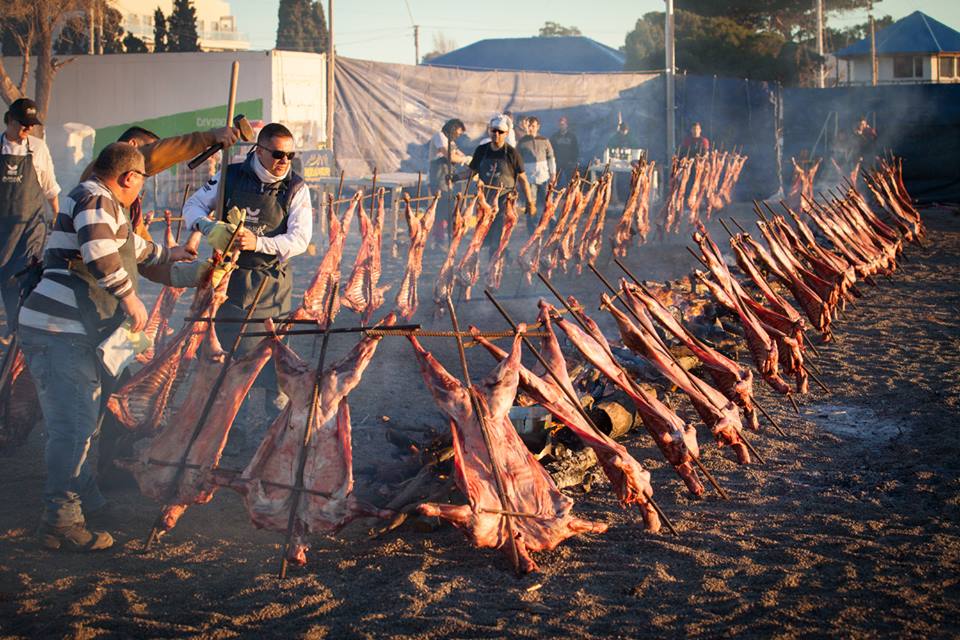 Comienza la cuenta regresiva para la décimo primera edición del tradicional festival gastronómico de Madryn