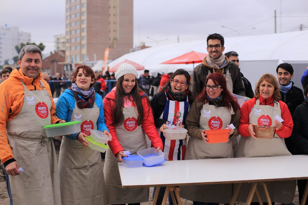 Madryn al Plato: Una verdadera fiesta se vivió en la ciudad durante el fin de semana