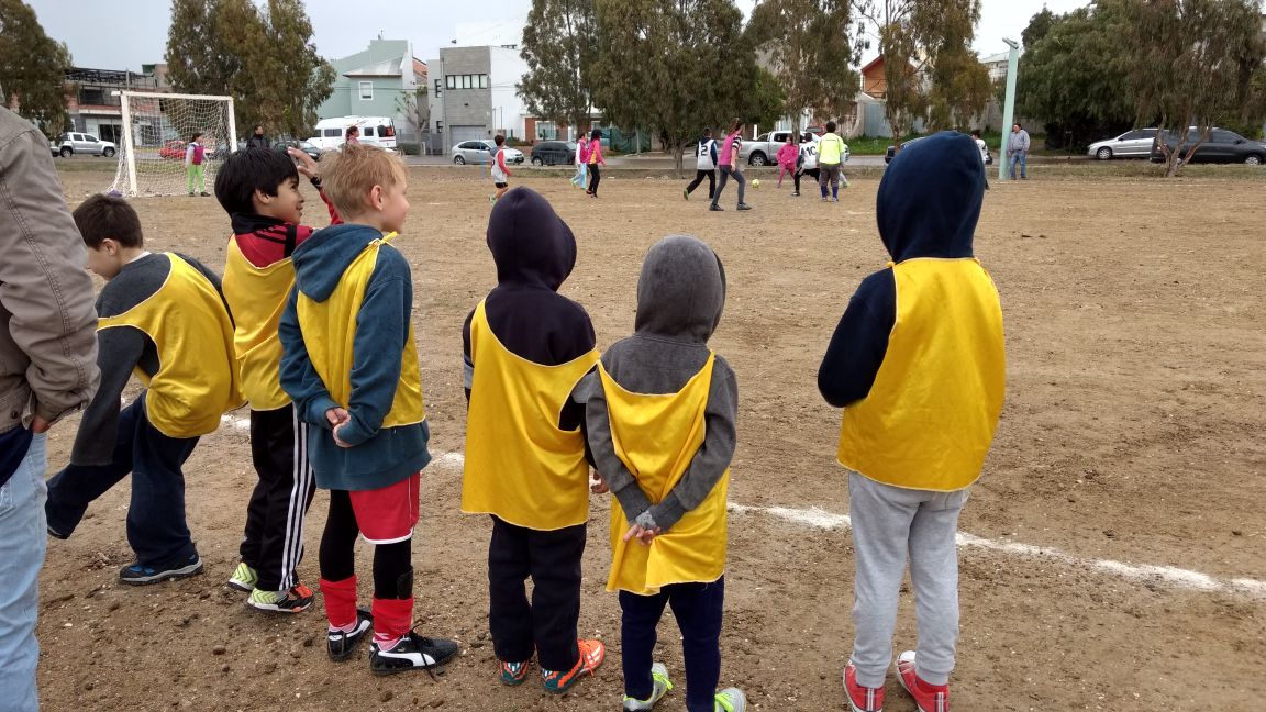 Vuelve el Fútbol Valorado Infantil