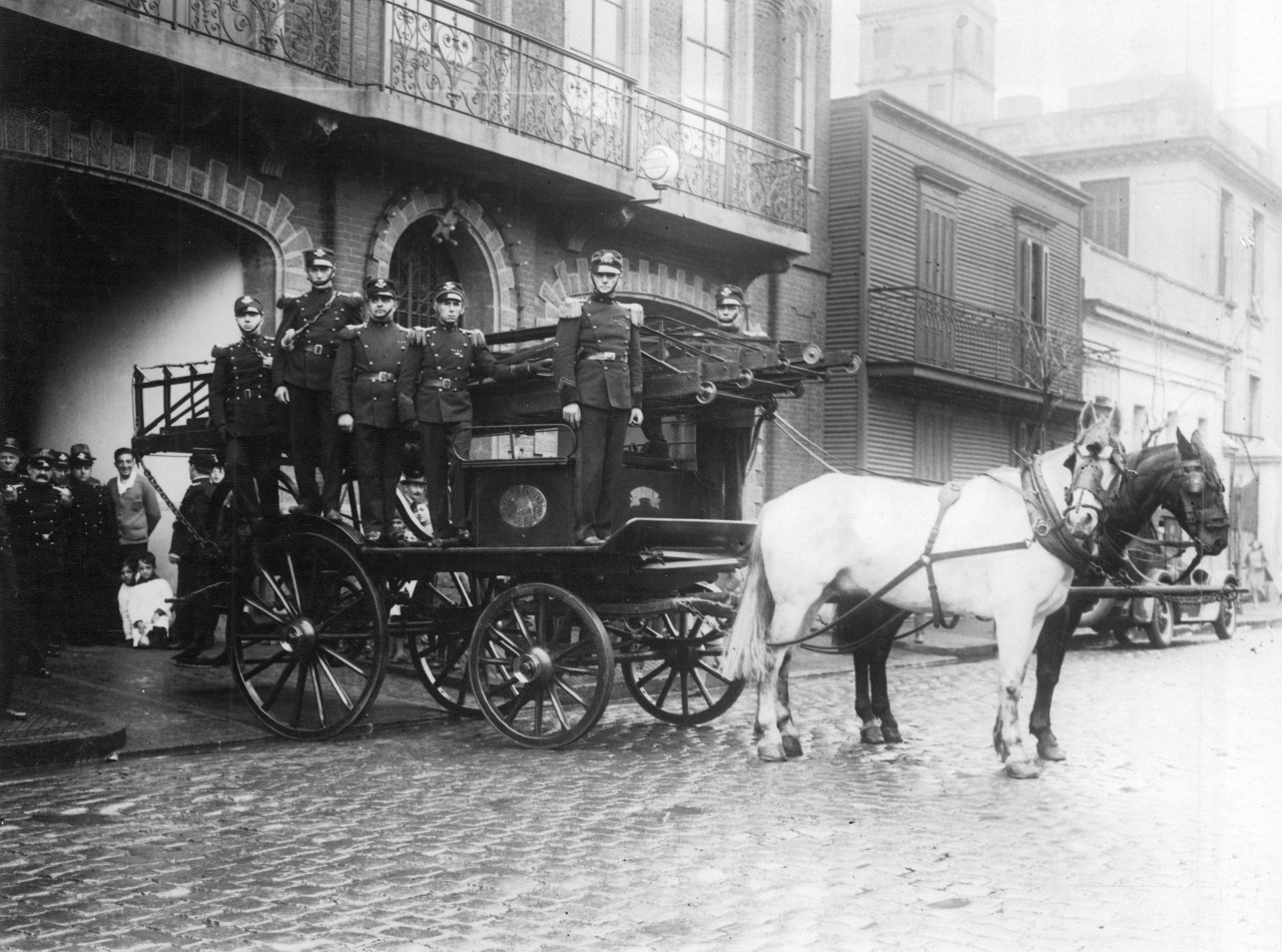 ¿Por qué se conmemora el Día Nacional del Bombero Voluntario?