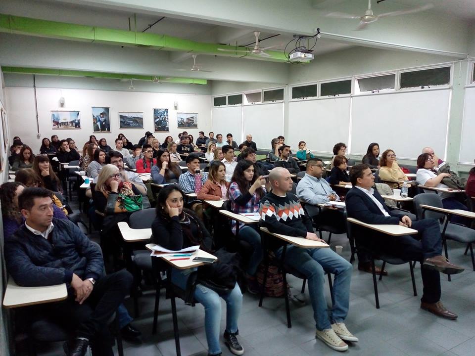 Curso de capacitacion sobre los proyectos de reforma laboral