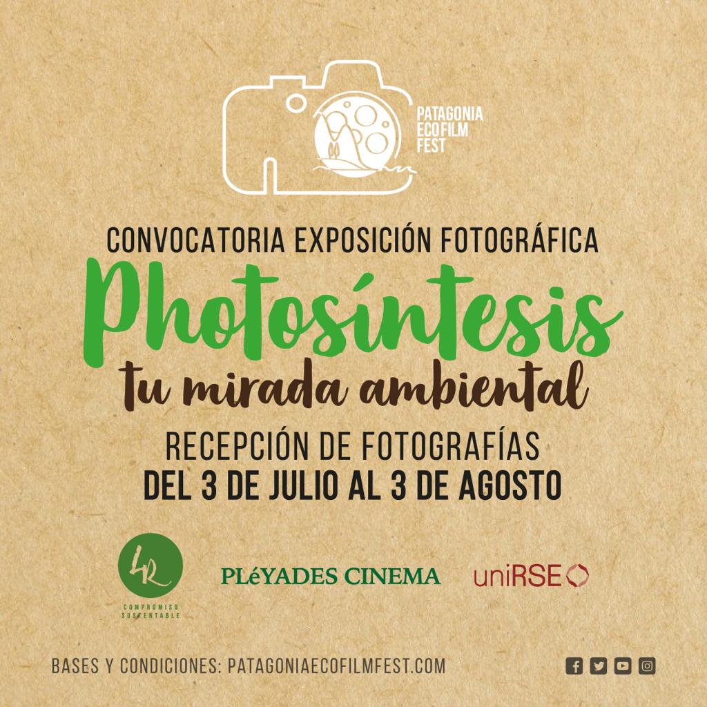 Muestra fotográfica que acompaña al festival de cine ambiental