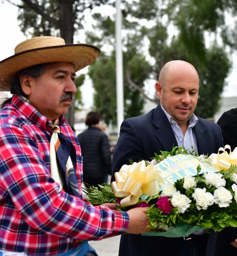 Se conmemoró el paso a la inmortalidad del Padre de la Patria: el General Don José de San Martín