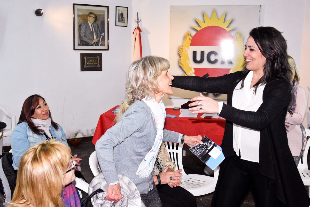 Se concretó el lanzamiento oficial de la Red de Mujeres Radicales de Chubut en Madryn y Trelew