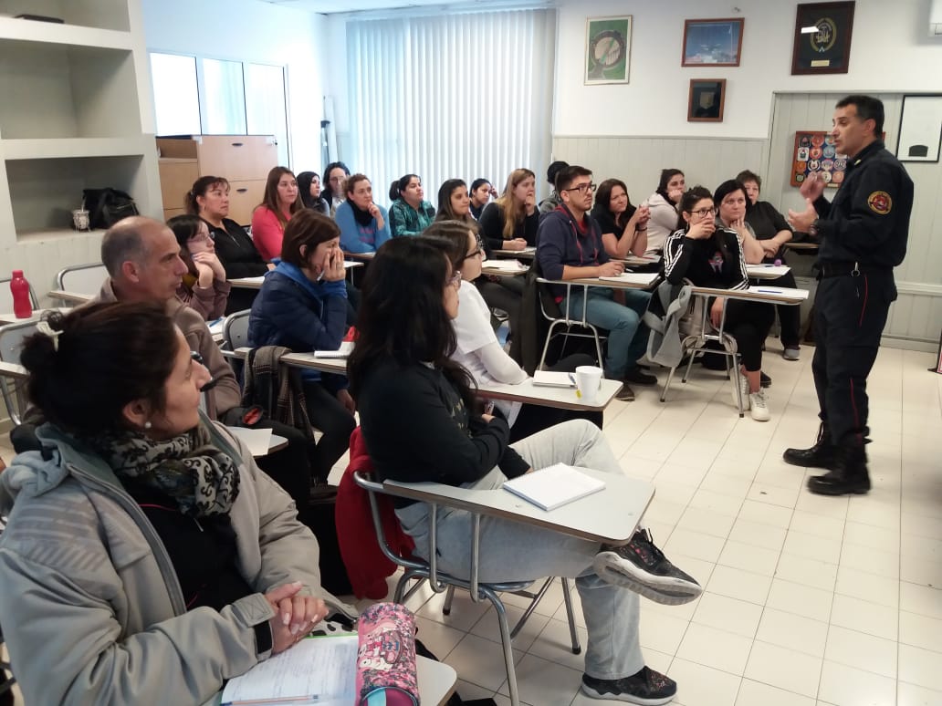 Curso de RCP y Primeros Auxilios para la Comunidad