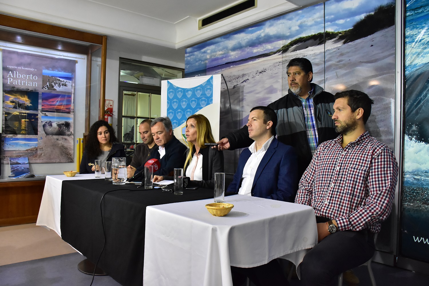 Arrancan las XVII Jornadas Patagónicas de Medicina Respiratoria