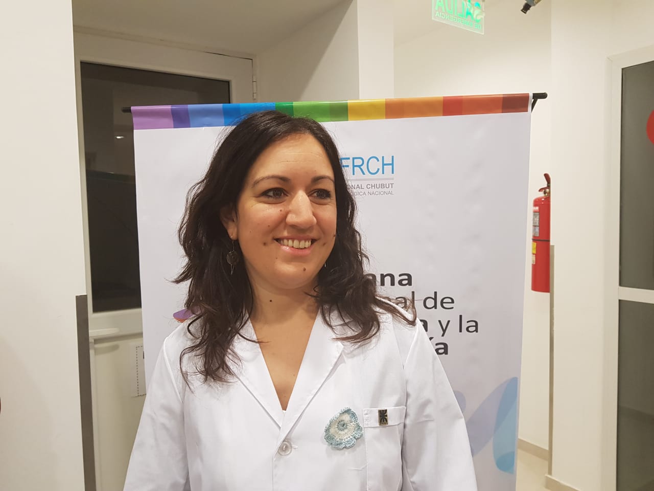 UTN FRCH  Semana Nacional de Ia Ciencia y Ia Tecnologia