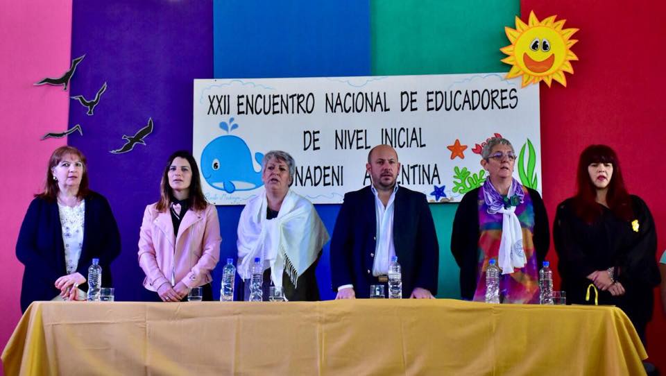 XXII Encuentro Nacional de Educadores de Nivel Inicial