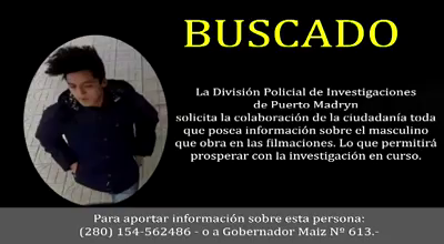 Buscan a joven por un caso de abuso sexual simple