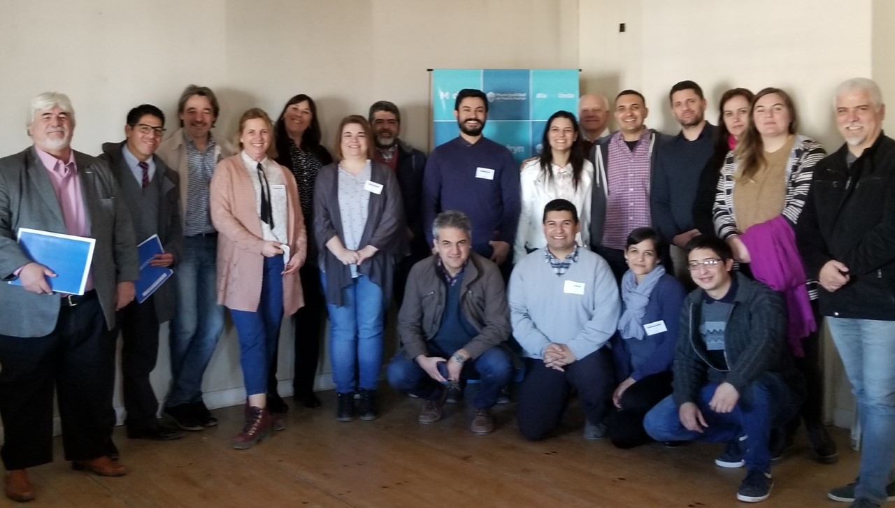 Nuevo encuentro de equipos técnicos que trabajan en el desarrollo emprendedor de las ciudades de la Comarca Virch-Valdés