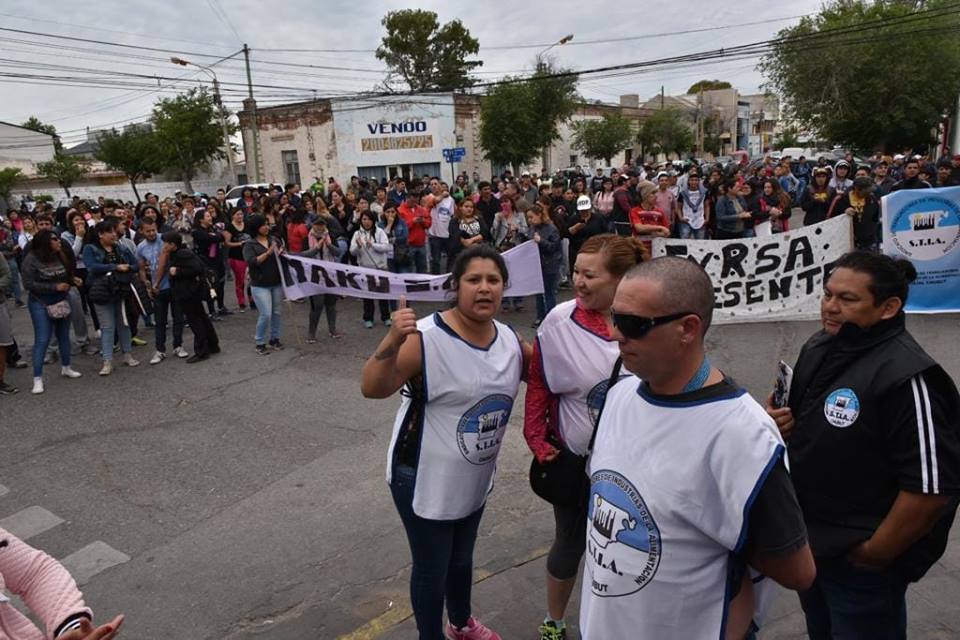 STIA RECLAMÓ EN CASA DE GOBIERNO POR LA FALTA DE ABASTECIMIENTO A LAS PLANTAS DE PROCESAMIENTO