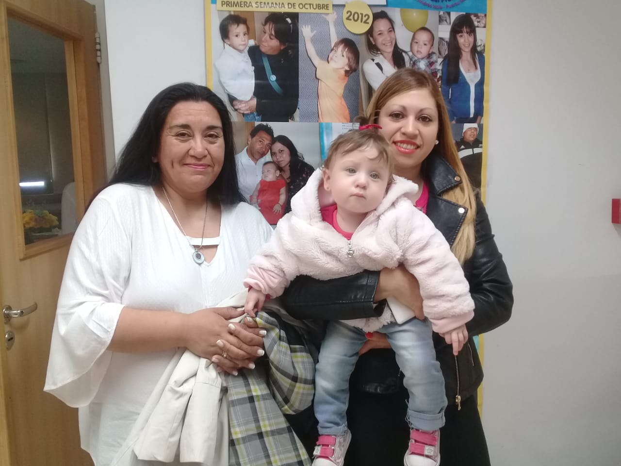 Salud comenzó la “Semana del Prematuro” con actividades en el Hospital de Puerto Madryn