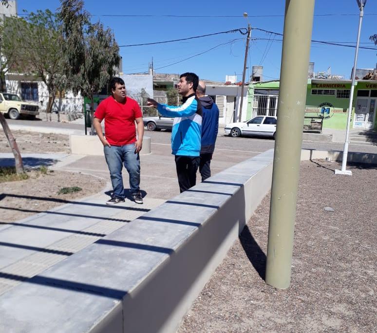 DÍA DEL MILITANTE SE REALIZARÁ EN LA PLAZA “FELIPE VALLESE” UBICADA EN EL BARRIO SAN MIGUEL