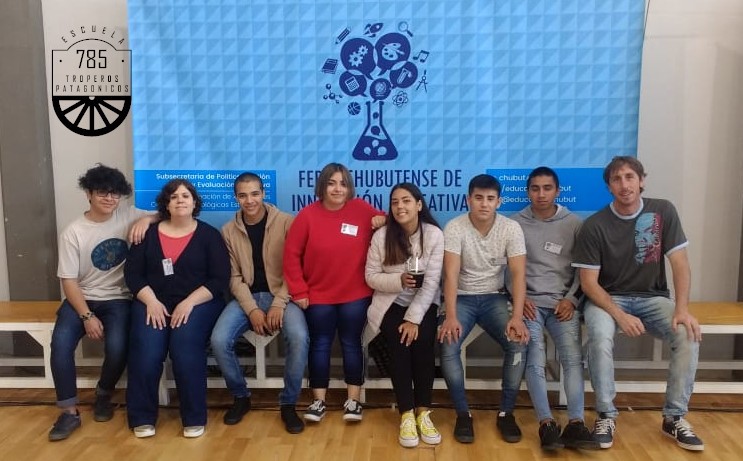 ALUMNOS DE MADRYN A LA FERIA NACIONAL DE INNOVACIÓN POR UN PROYECTO BASADO EN UN PROGRAMA ACCESIBLE DEL MUNICIPIO