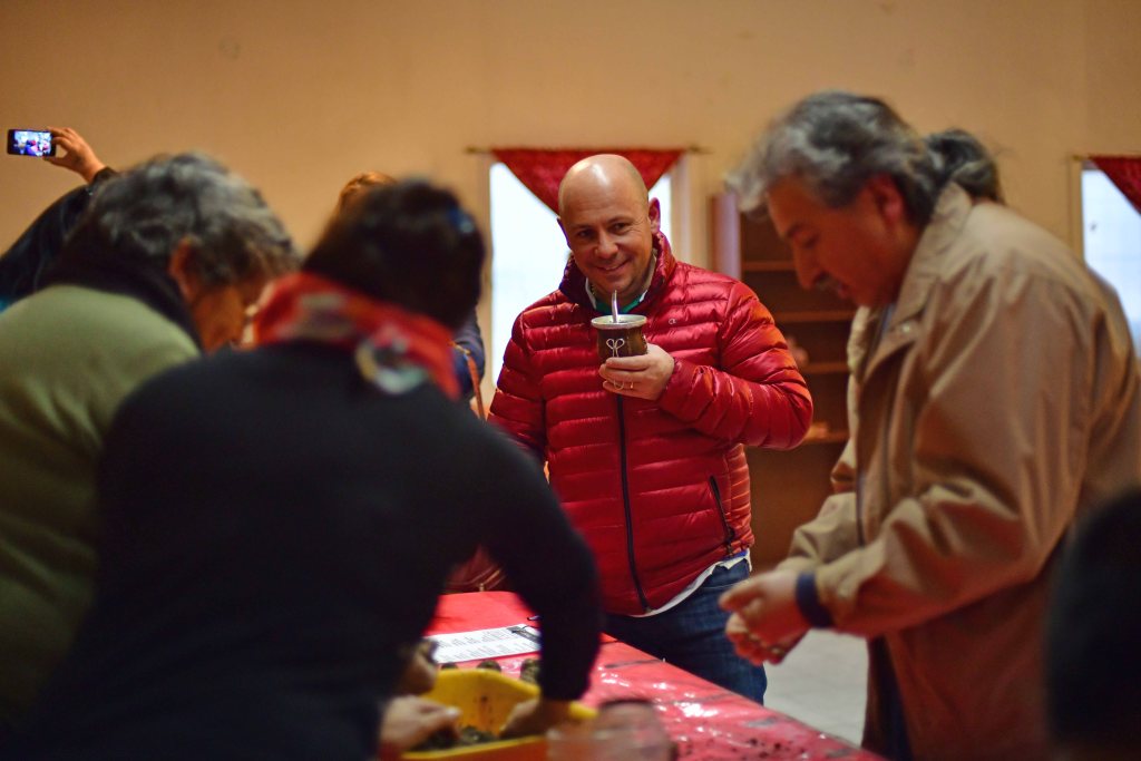 SASTRE: “EL PROGRAMA ‘FAMILIAS DE ACOGIMIENTO’ HA BRINDADO MÚLTIPLES SOLUCIONES”