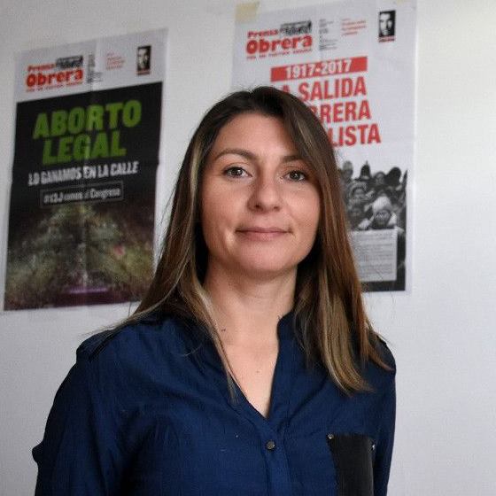 GLORIA SÁEZ SERÁ LA PRIMERA CANDIDATA A GOBERNADORA EN LA HISTORIA DE CHUBUT