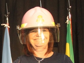 DESMENTIDA DE FEDERACIÓN DE BOMBEROS VOLUNTARIOS DEL CHUBUT