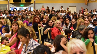 DÍA INTERNACIONAL DE LA MUJER: MÁS DE 300 PARTICIPARÁN DEL ACTO EN EL BINGO MUNICIPAL