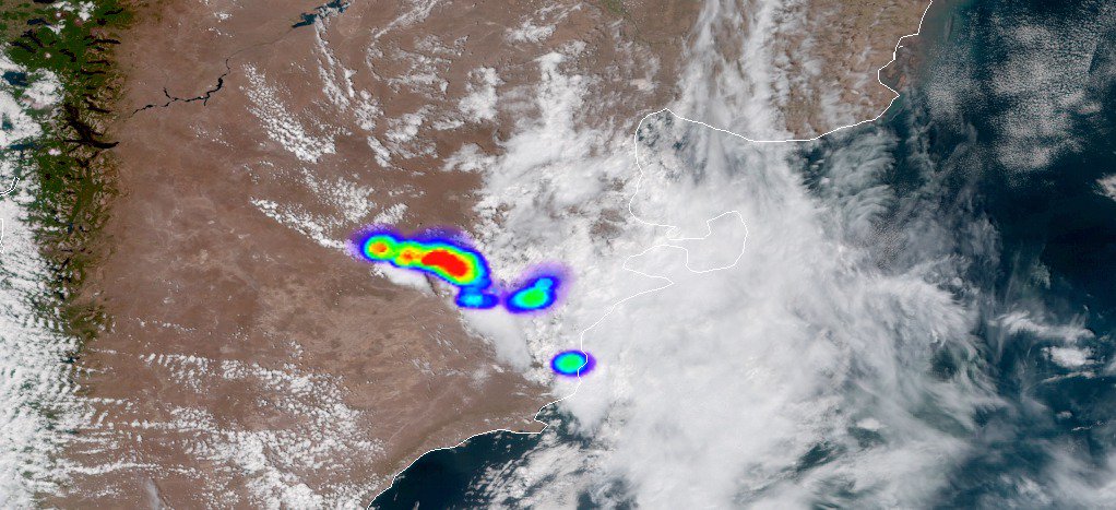 FLORES: “EL EPICENTRO MÁS GRANDE DEL ALERTA METEOROLÓGICO SERÁ TRELEW Y PUERTO MADRYN”