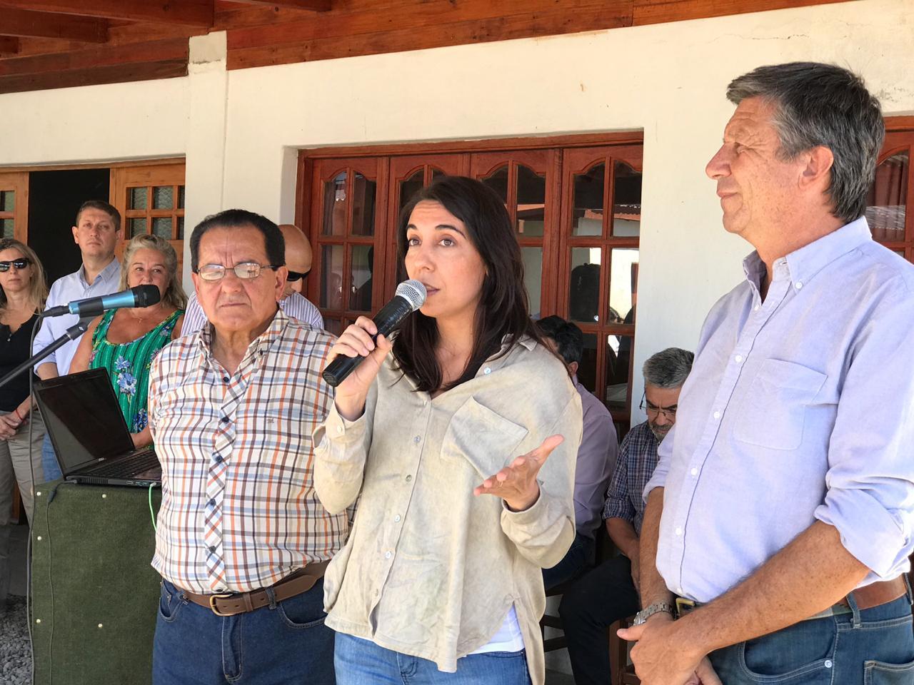 PRESENTACIÓN DE MIGUEL GUAJARDO EN EL MAITÉN