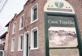 Actividades en la histórica Casa Toschke