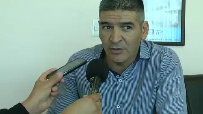 Comunicado de prensa de UTHGRA Pto. Madryn