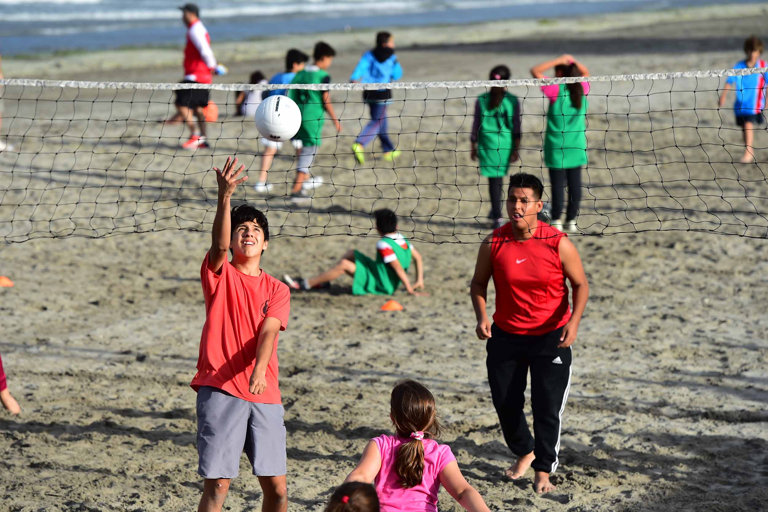 COMIENZAN LOS TALLERES DEPORTIVOS MUNICIPALES 2019