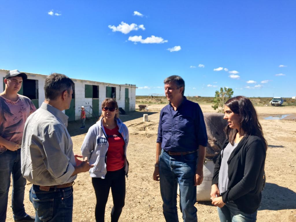 “HAY SERIOS PROBLEMAS DE INFRAESTRUCTURA, SERVICIOS PRECARIOS Y FALTA DE ACOMPAÑAMIENTO A LAS INSTITUCIONES”