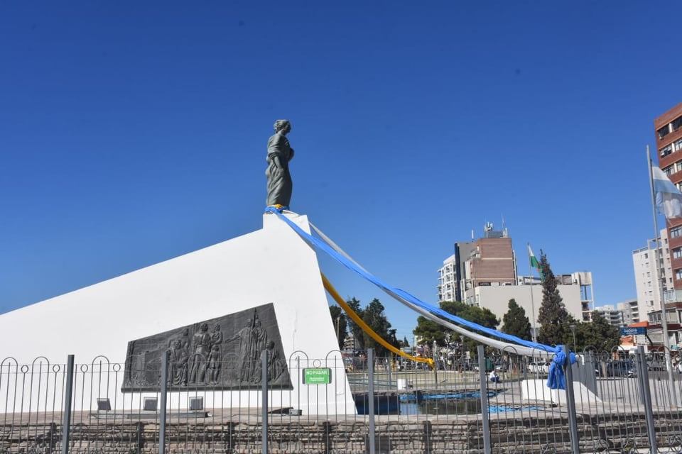 MADRYN CONMEMORA EL DÍA MUNDIAL DEL SÍNDROME DE DOWN