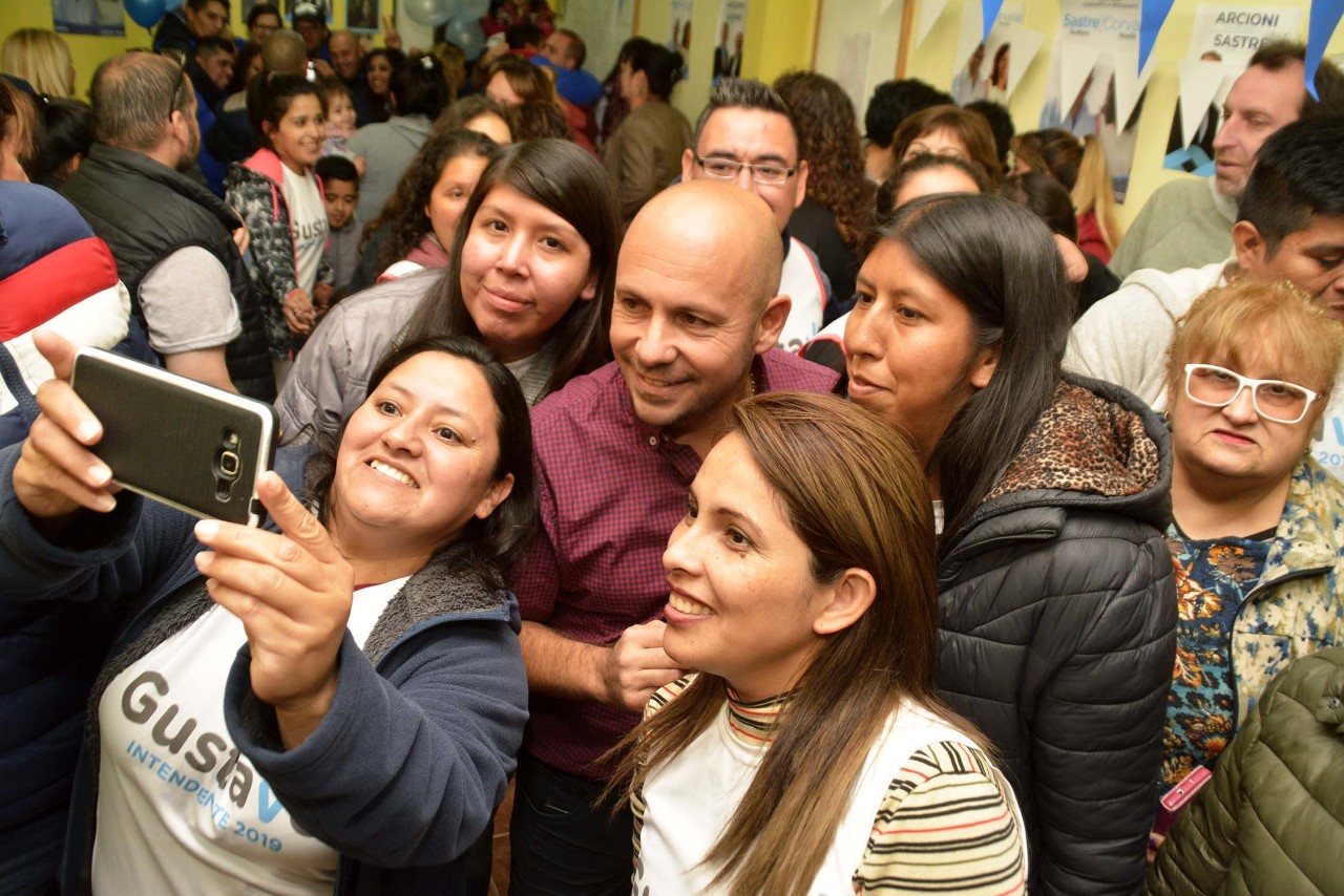 Sastre:  hay que terminar con las chicanas y los regionalismos que no ayudan en nada