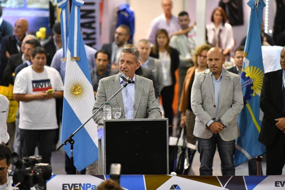 Quedó inaugurado Evenpa 2019